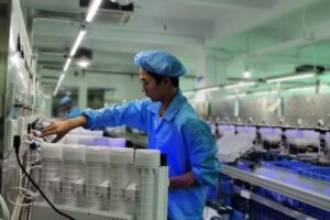 Are there water purifier manufacturers in Vietnam?