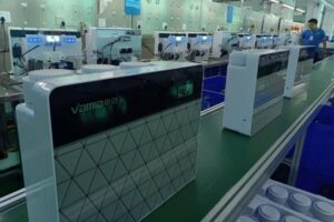 How Do You Find Reliable Water Purifier Manufacturers in China?