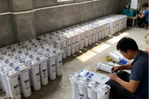 How Do You Find Reliable Water Purifier Manufacturers in China?